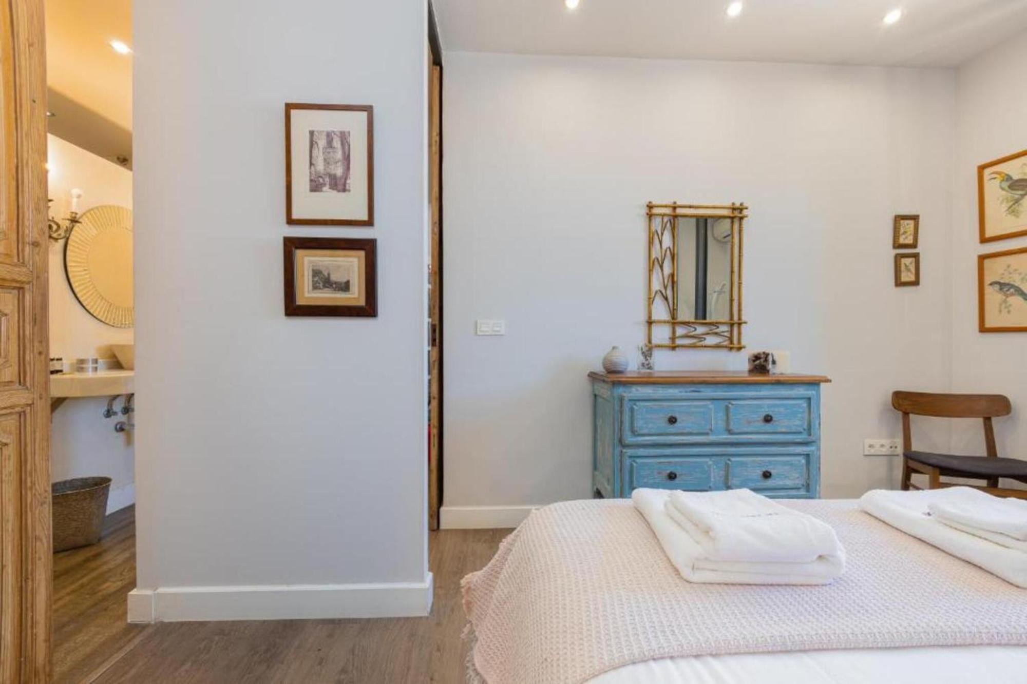 C20 - Adorable Apartment In The Center With Sun Terrace Málaga Buitenkant foto