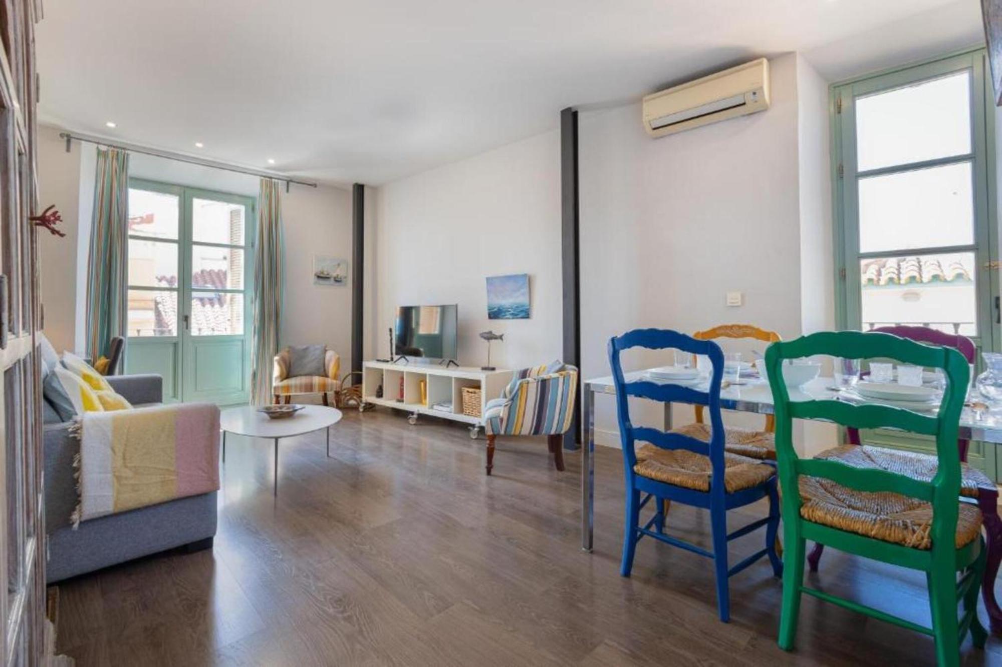 C20 - Adorable Apartment In The Center With Sun Terrace Málaga Buitenkant foto