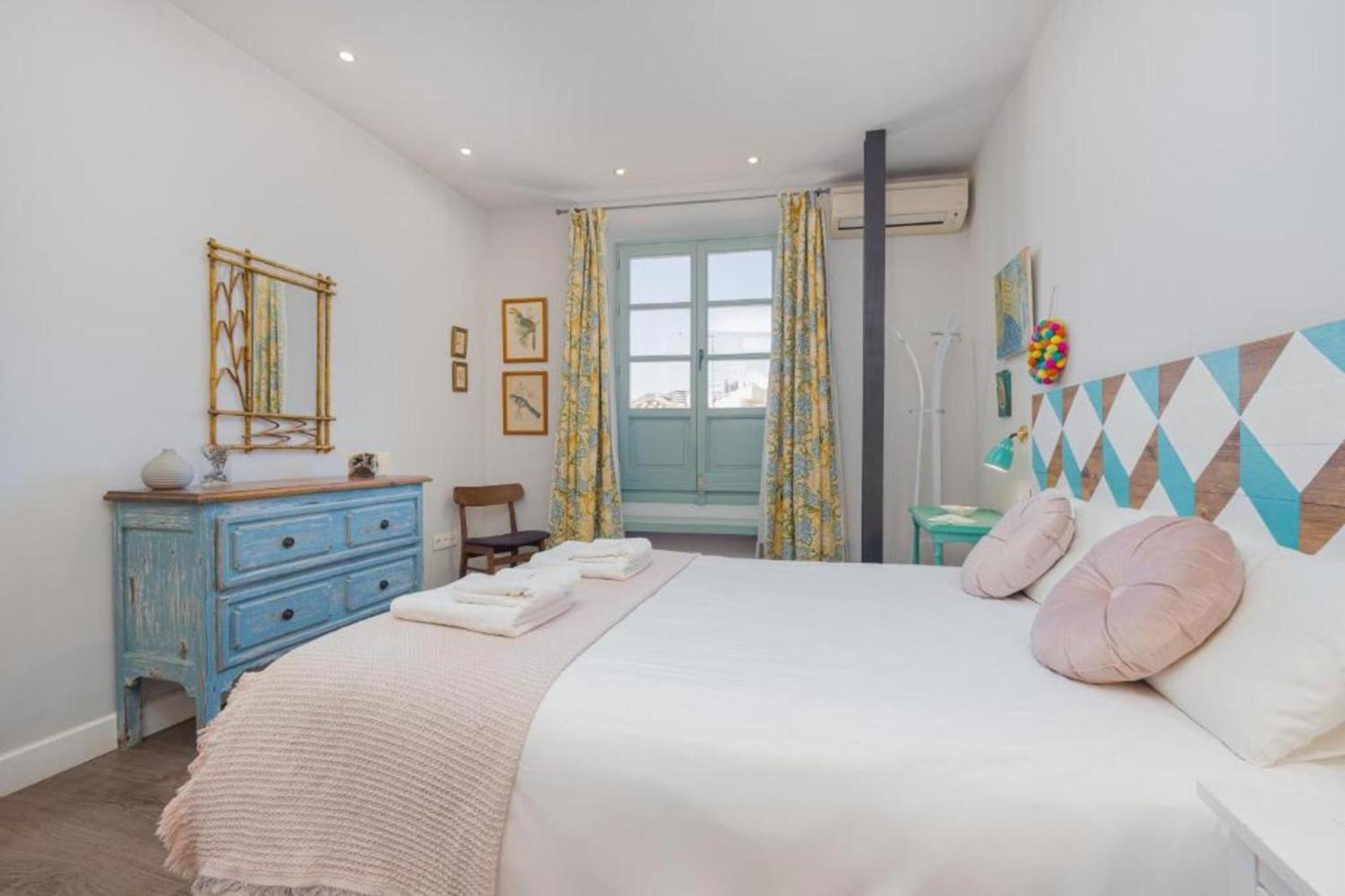 C20 - Adorable Apartment In The Center With Sun Terrace Málaga Buitenkant foto