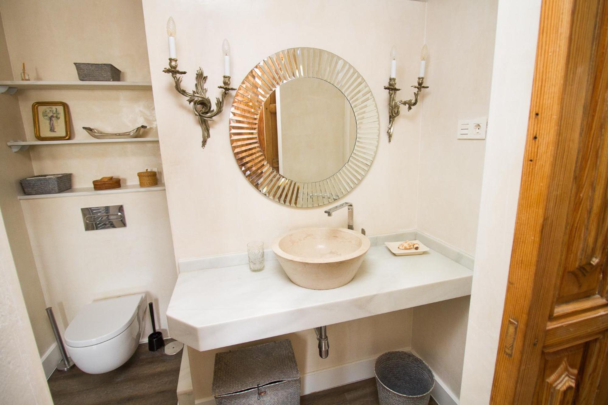 C20 - Adorable Apartment In The Center With Sun Terrace Málaga Buitenkant foto