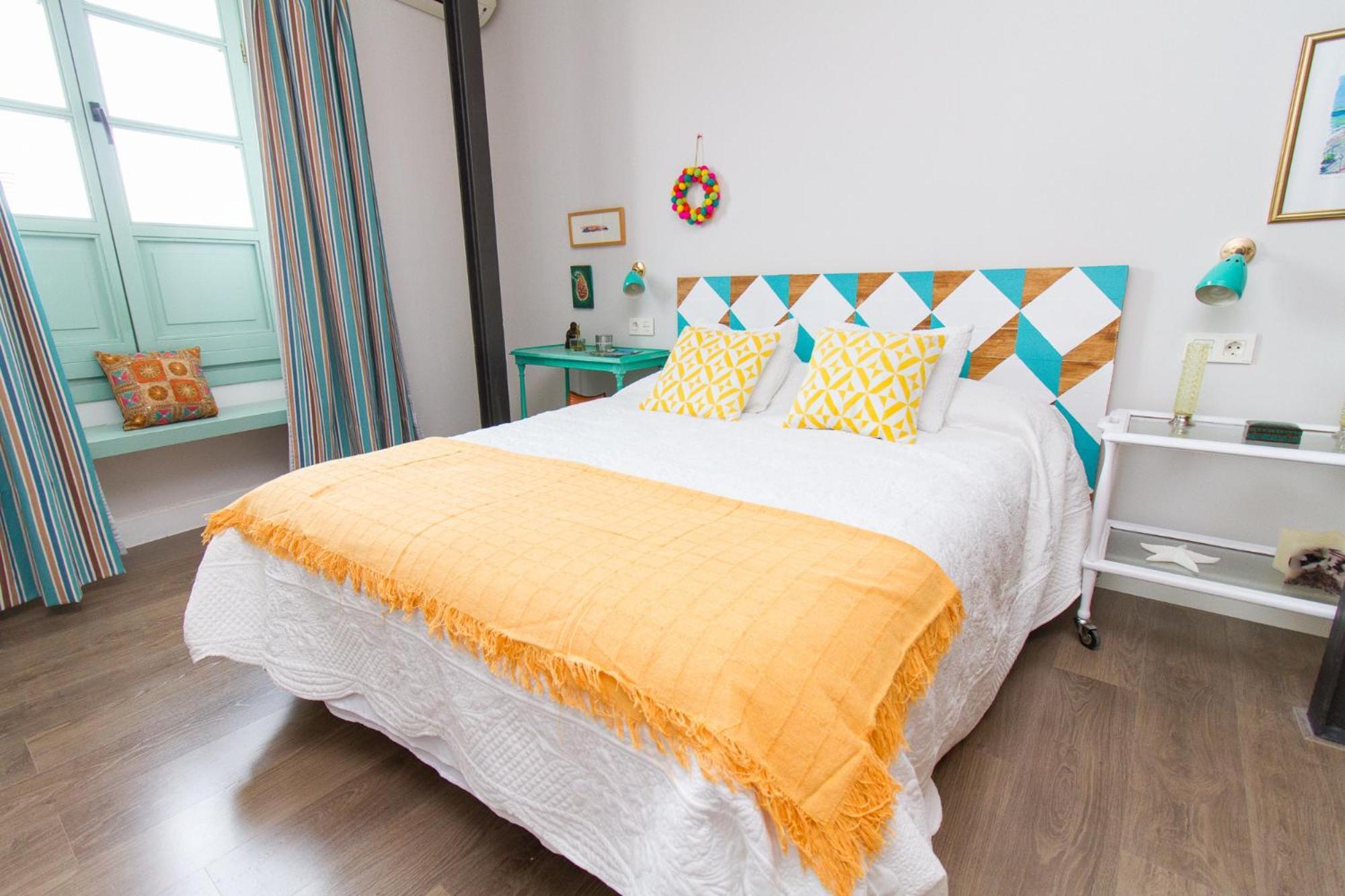 C20 - Adorable Apartment In The Center With Sun Terrace Málaga Buitenkant foto